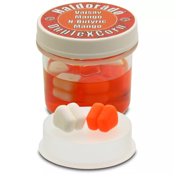 Haldorádó DupleXCorn - Acide butyrique + Mangue