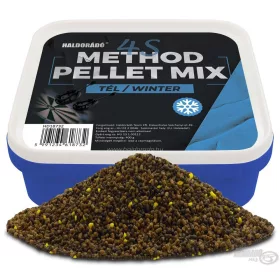 Haldorádó 4S Method Pellet Mix - Hiver
