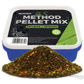 Haldorádó 4S Method Pellet Mix - Printemps