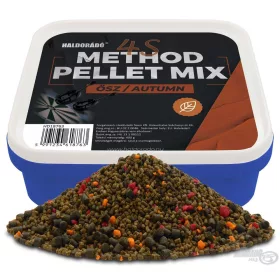 Haldorádó 4S Method Pellet Mix - Automne