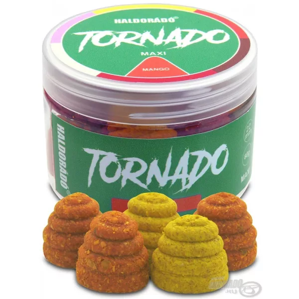 Haldorádó TORNADO MAXI 22 mm - Mangue