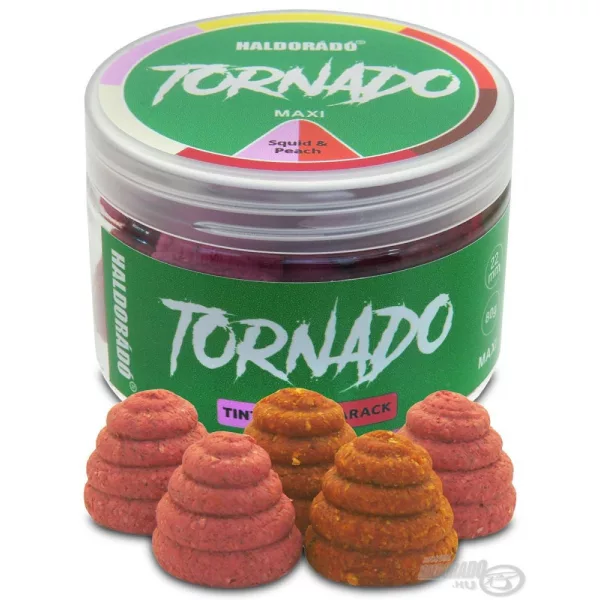 Haldorádó TORNADO MAXI 22 mm - Calamar & Pêche