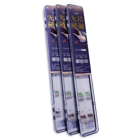   Hameçon spiccbotos prémonté Handing Lapkás, à ardillon, pour amour blanc, taille 3, 10 pièces