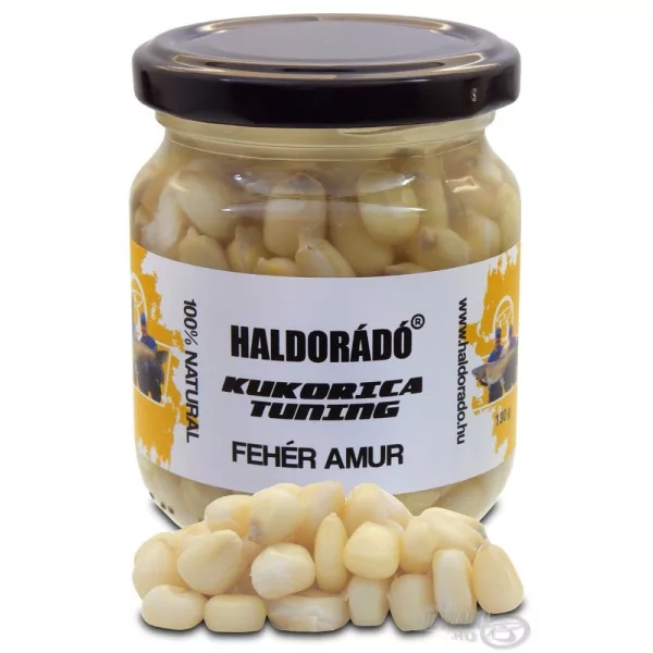 Haldorádó Kukorica Tuning - Amour Blanc