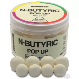   Haldorádó N-Butyric Pop Up Big Carp 13, 17 mm - Acide Butyrique Naturel
