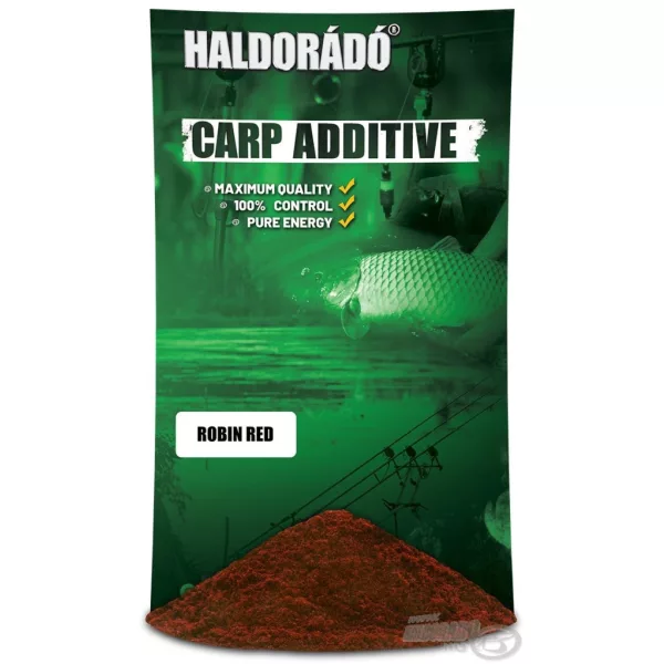 Haldorádó Carp Additive Robin Red 300gr