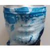 Haldorádó Masque Facial + Cache-cou avec Orifice Respiratoire Camou Blue