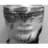 Haldorádó Masque Facial + Cache-cou avec Orifice Respiratoire Camou Grey
