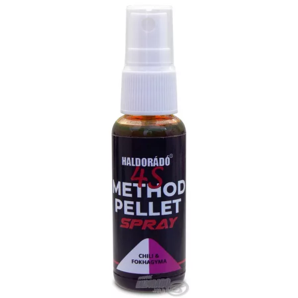Haldorádó 4S Method Pellet Spray - Chili & Ail