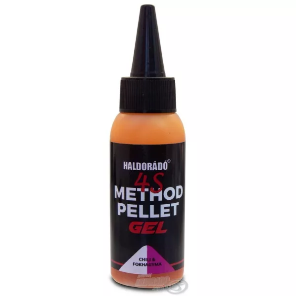 Haldorádó 4S Method Pellet Gel - Chili & Ail