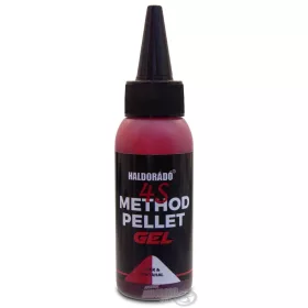 Haldorádó 4S Method Pellet Gel - Fraise & Calmar