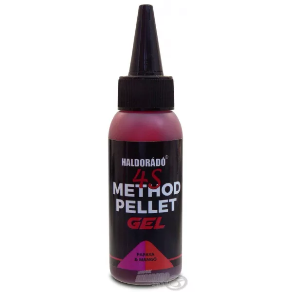Haldorádó 4S Method Pellet Gel - Papaye & Mangue