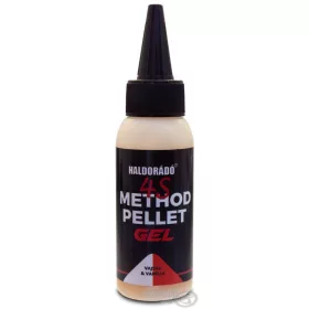 Haldorádó 4S Method Pellet Gel - Butyrique & Vanille
