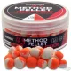 Haldorádó 4S Method Pellet Wafter 6, 8 mm - Acide Butyrique & Vanille