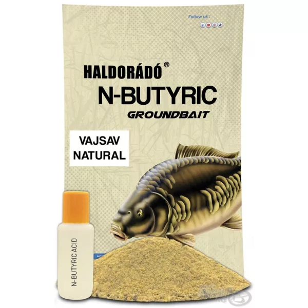 Haldorádó N-Butyric Groundbait - Acide butyrique Natural