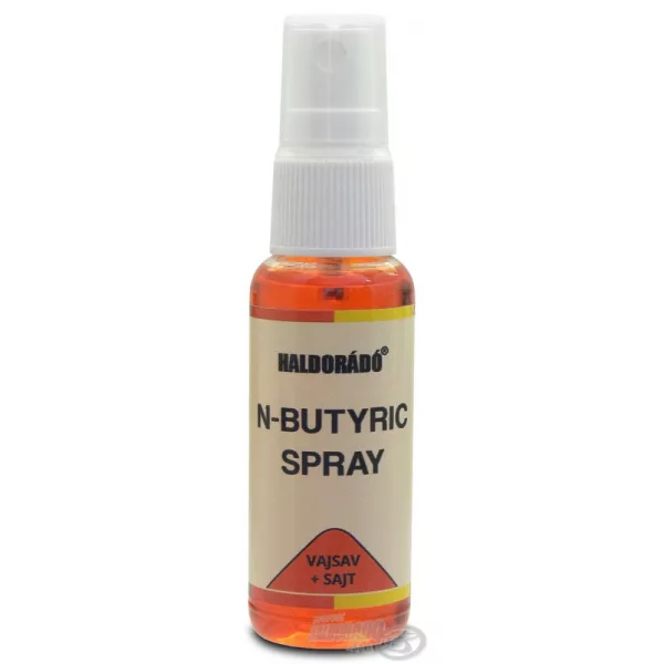 Haldorádó N-Butyric Spray - Acide Butyrique + Fromage