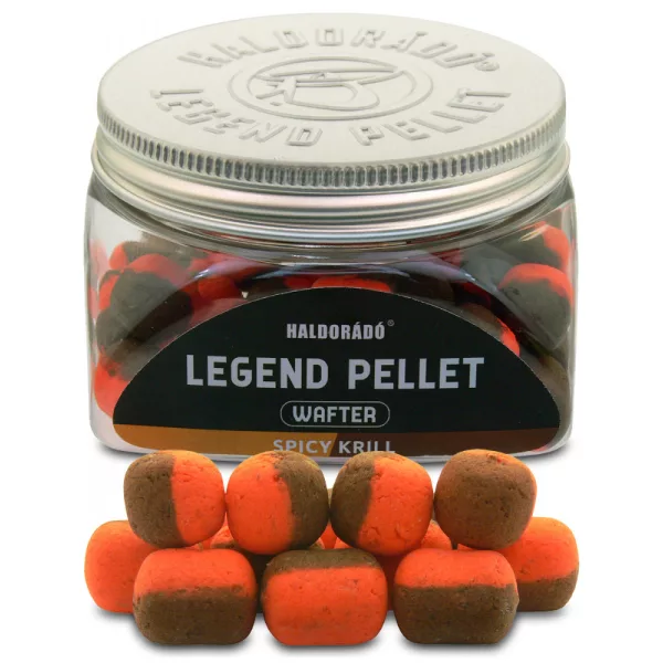 Haldorádó Pellet Légende Wafter Krill Épicé 50gr 12-16mm