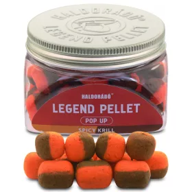   Haldorádó Pop Up Pellet Légende Krill Épicé 50gr 12-16mm
