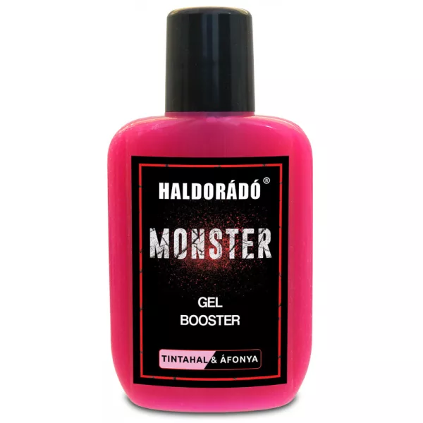 Haldorádó Monster Gel Booster Calamar-Myrtille 75ml Arôme, Liquide