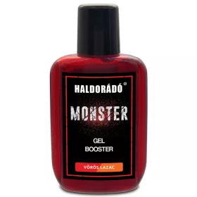   Haldorádó Monster Gel Booster Saumon Rouge 75ml Arôme, Liquide