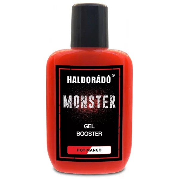 Haldorádó Monster Gel Booster Mangue Chaude 75ml Arôme, Liquide