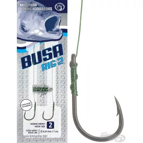 Haldorádó Bas de ligne pour Carpe Herbivore 2