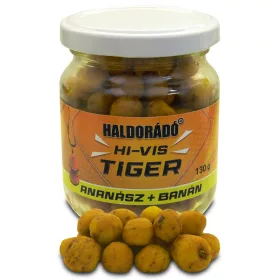 Haldorádó Hi-Vis Tiger Ananas-Banane 130gr noix tigrée