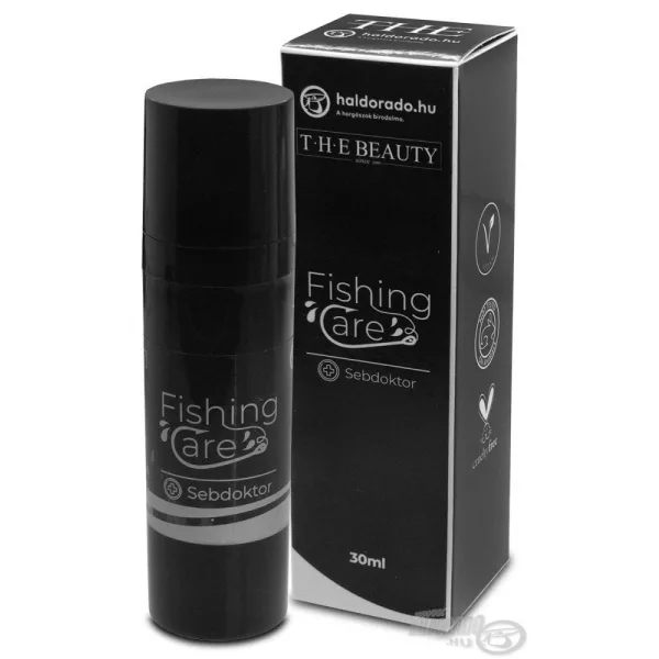 Haldorádó Soins de pêche - Docteur des plaies