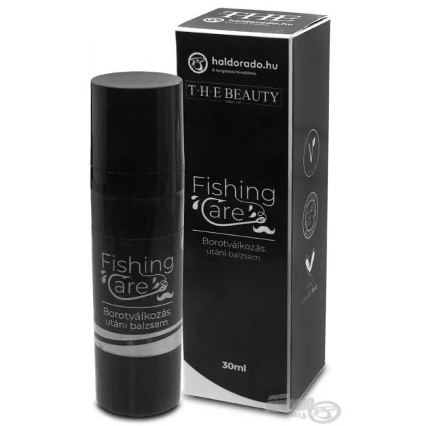 Haldorádó Soins de Pêche Baume Après-Rasage 30ml