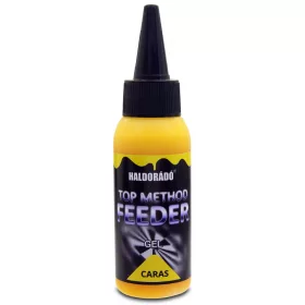   Haldorádó Top Method Feeder Activator Gel Carassin 60ml Arôme, Liquide