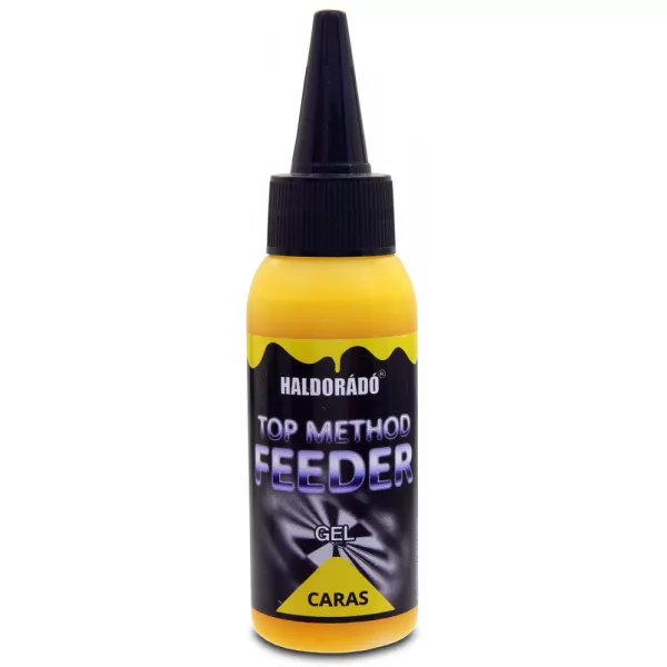 Haldorádó Top Method Feeder Activator Gel Carassin 60ml Arôme, Liquide