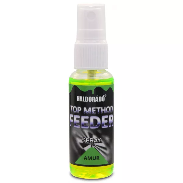 Haldorádó Top Method Feeder Activator Spray Amour 30ml