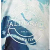 Haldorádó T-shirt d'été à manches longues Camou Blue XS