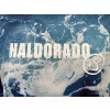 Haldorádó T-shirt d'été à manches longues Camou Blue XS