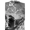Haldorádó T-shirt d'été à manches longues Camou Grey XS