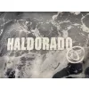 Haldorádó T-shirt d'été à manches longues Camou Grey XS