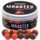 Haldorádó Monster Pop Up Méthode Acide Butyrique-Crevette de Mer 30gr 9-11mm