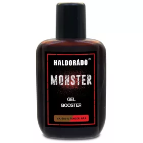   Haldorádó Monster Gel Booster Acide Butyrique-Crabe 75ml Arôme, Liquide
