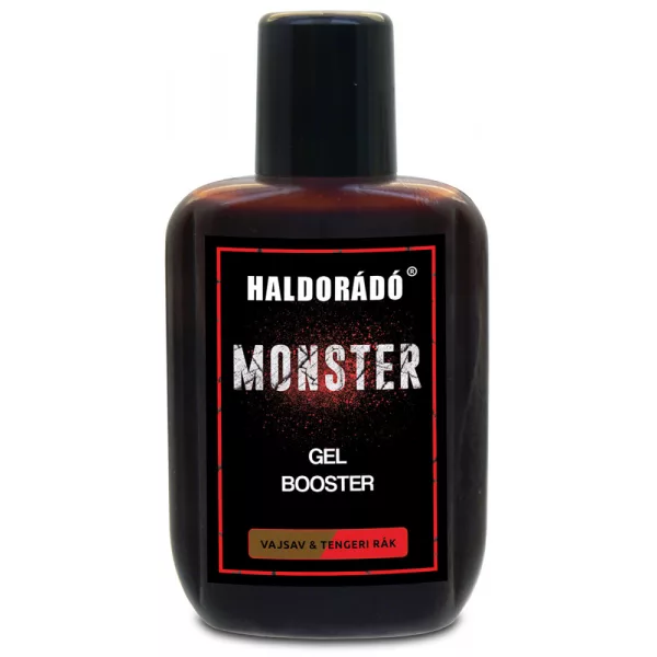 Haldorádó Monster Gel Booster Acide Butyrique-Crabe 75ml Arôme, Liquide