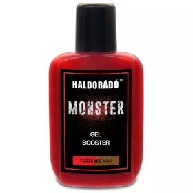   Haldorádó Monster Gel Booster Foie Épicé 75ml Arôme, Liquide