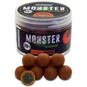  Haldorádó Monster Magnum Acide Butyrique-Crevette de mer 80gr 20mm Appât à Hameçon Coulant