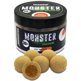   Haldorádó Monster Magnum Mangue Épicée 200gr 30mm Appât à Hameçon Coulant