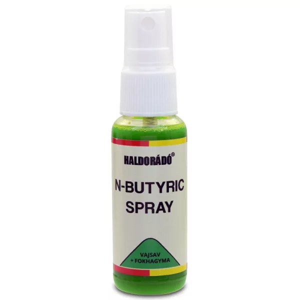 Haldorádó N-Butyric Spray Acide Butyrique-Ail 30ml Spray