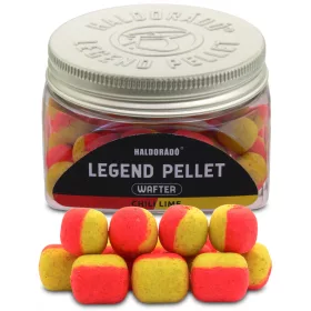   Haldorádó Pellet Légende Wafter Chili Citron Vert 50gr 12-16mm