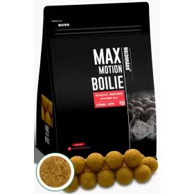   Haldorádó Max Motion Boilie Long Life Arachide Espagnole 800gr 20mm Bouillette