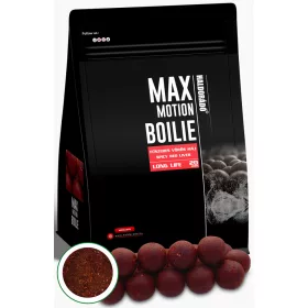   Haldorádó Max Motion Boilie Long Life Foie Rouge Épicé 800gr 20mm Bouillette