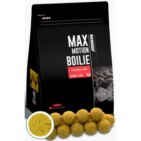   Haldorádó Max Motion Boilie Long Life Champion Corn 800gr 24mm Bouillette