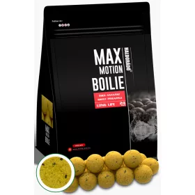   Haldorádó Max Motion Boilie Long Life Ananas Sucré 800gr 24mm Bouillette