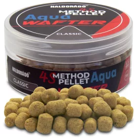   Haldorádó Pellet Méthode 4S Aqua Wafter Classique 30gr 6-8mm