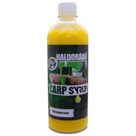   Haldorádó Sirop pour Carpes Champion Maïs 500ml Arôme, Liquide